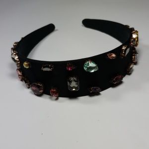 Zara Diamond Headband